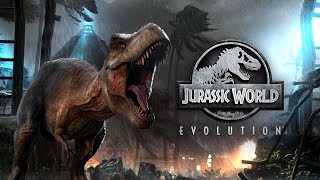 Jurassic World Evolution ┊Исла-Сорна┊#88