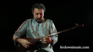 بداهه نوازی اصفهان (تنبور - Tanbour)