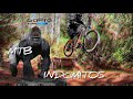 #mtb INDÓMITOS #jotachacom #chile con #gopro XC CROSS COUNTRY | Descubriendo  | Polygon Siskiu D7