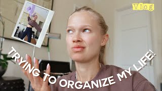 A Week In My Life As A MOM   | organizing my life ,  quality time with my daughter | Vita Sidorkina