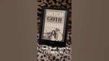 Books On My Kindle I Need To Read Pt 1 
