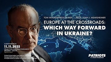 Europe at the Crossroads: Which way forward in Ukraine?