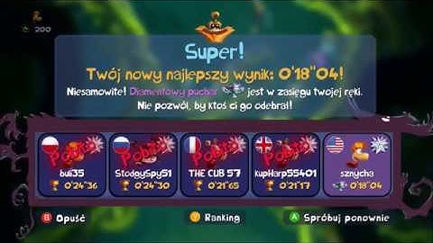 (WR)TNP;Grab Them Quickly!(Daily Extreme Challenge,12/11/2017,X360) in 0