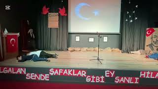 Vatan Sağ Olsun Oratoryosu 4-B Part 1