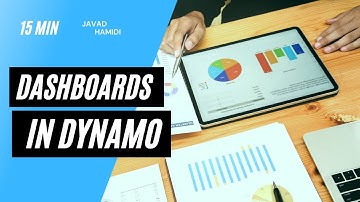 Creating Dashboards in Dynamo-Dashboards in Revit