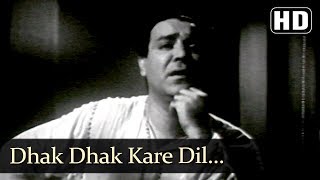 ढक ढक करे दिल Dhak Dhak Kare Dil Lyrics in Hindi