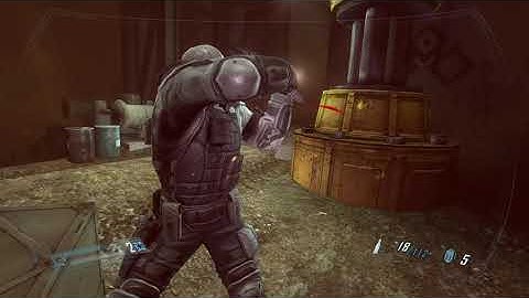 F.E.A.R. 2: Project Origin - Mission 4 Gameplay Walkthrough - No Commentary