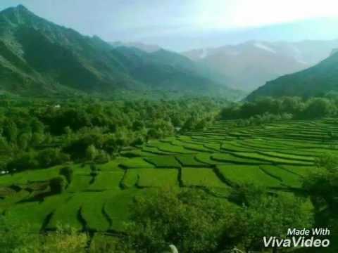 آهنگ جدید ضیا نجرابی نجراب است وطن من