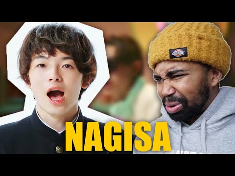 HE"S DIFFERENT!!| 【imase】Nagisa（MV）Reaction!!
