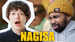 HE"S DIFFERENT!!| 【imase】Nagisa（MV）Reaction!!