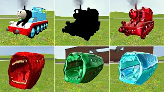 thomas color all vs train eater color in garry's mod