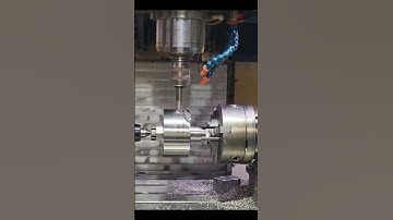 cnc machine engineering works #cnc #machine #bigindustry