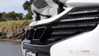 McLaren 650S Spider - Engine Sounds - Revving by Drive Life NZ