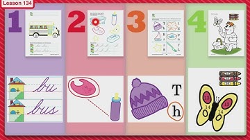 LESSON 134 ABK K4 3 SEATWORK L134