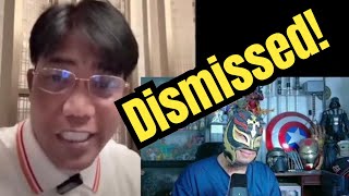 Kinaso ni Norman Mangusin sa Food Genius Group Dismissed 🤣