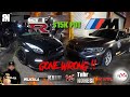 Fastest m340 nohesi vs nj built r35 gtr street race gone wrong at the line  rivalry of the year