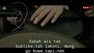 Story wa Mawar hitam #Dara ayu