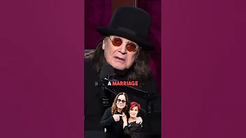 An unbreakable relationship built on love #theosbournes #theosbournespodcast #ozzyosbourne #love