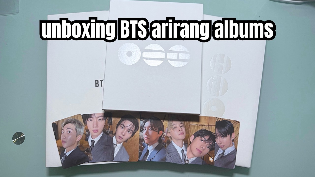 BTS アルバムコレクション BTS CD・アルバム コレクションの通販はau PAY マーケット - 輸入雑貨