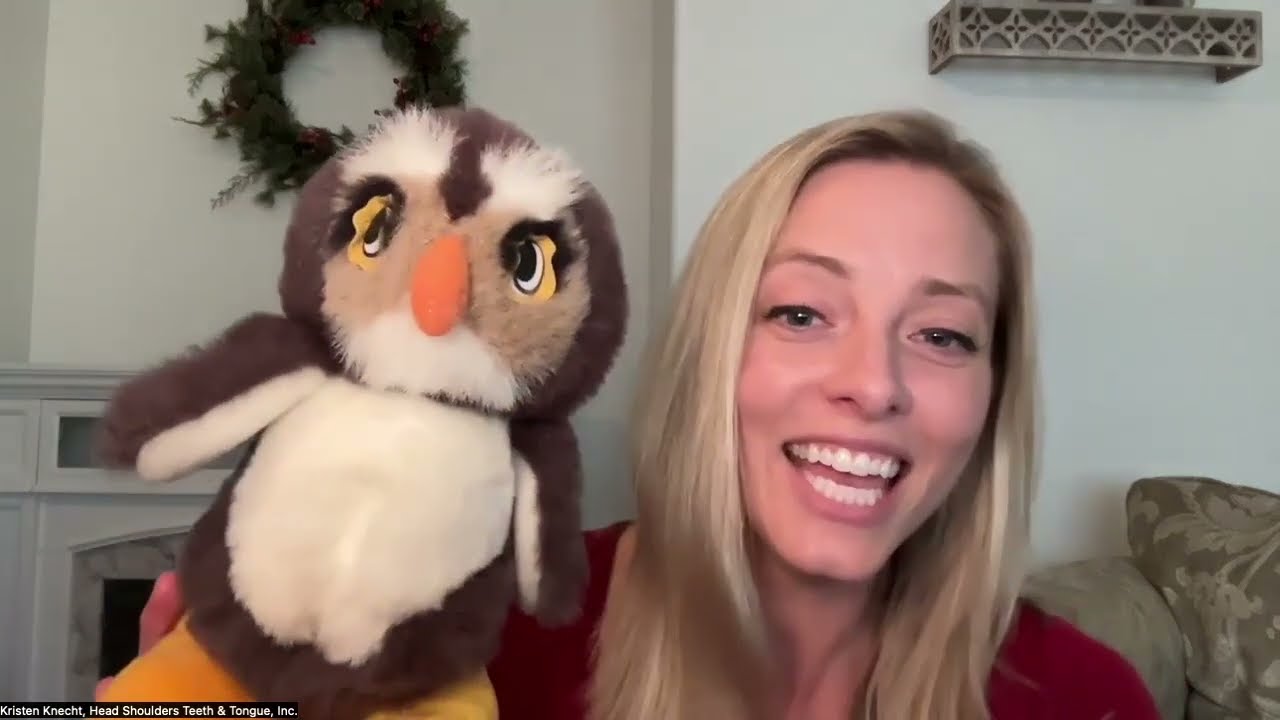 Exercises for lip and tongue strength