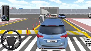 New KIA Carnival Car parking multiplayer 3d Driving Class android game ||Car Game #gameplay #cargame screenshot 3