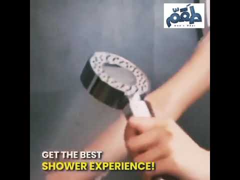 سماعة الدش المذهلة   3    