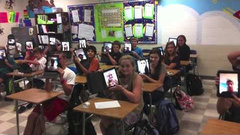 ADE Application for Carl Hooker