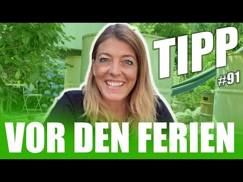 #91 Keine Bestellungen vor den Ferien