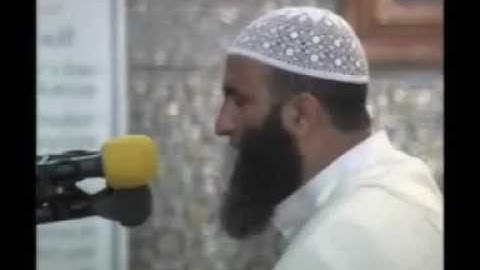 الشيخ عبد العزيز الكرعاني سورة الكافرون