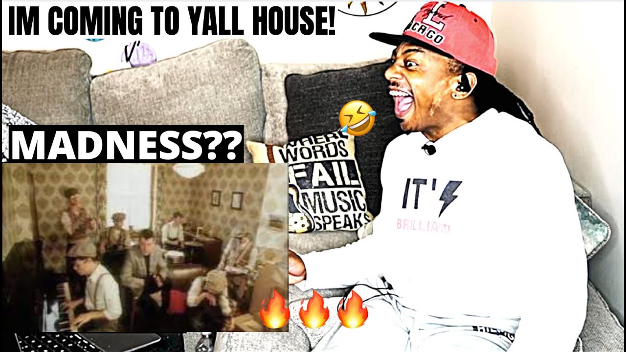 WELL WELL WELL...| Madness - Our House (Official 4K Video) REACTION