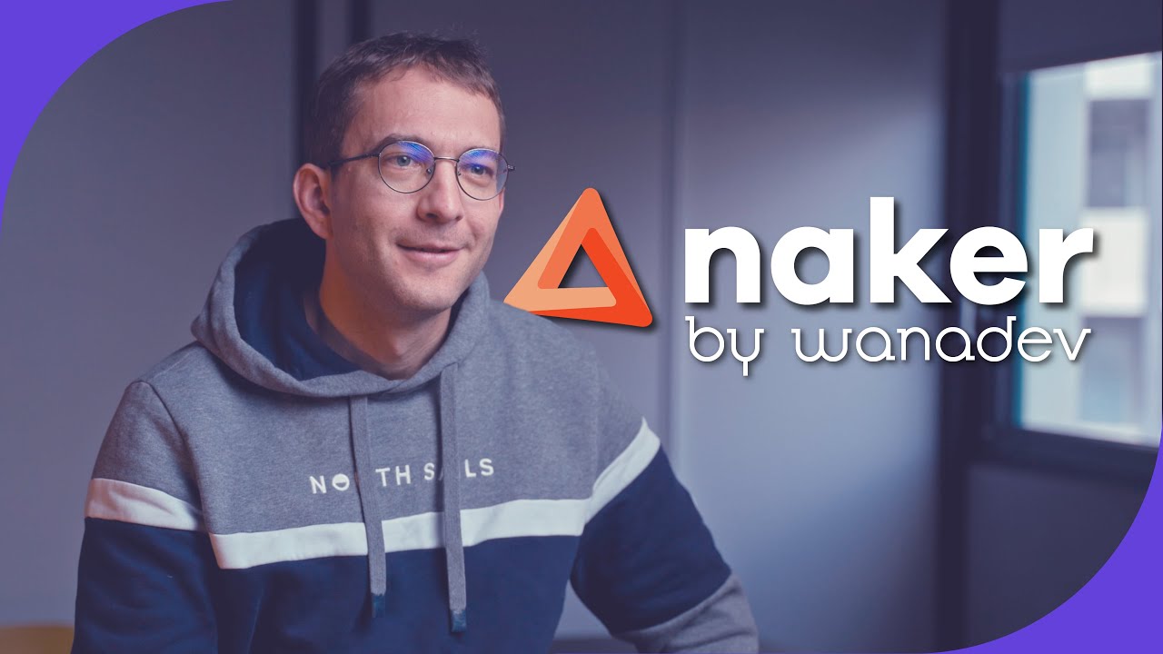 Wanadev fait l'acquisition de la solution Naker.io 🚀