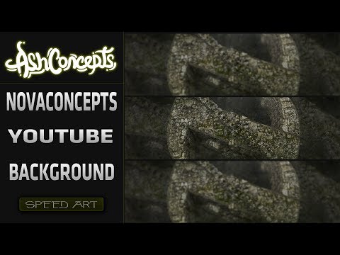 NovaConcepts Contest Background Speed Art Entry | By AshConcepts