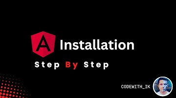 Angular Proper Installation and Fix Errors 🔧 | Run Your First App Project 🚀 | Step-by-Step Guide 📝