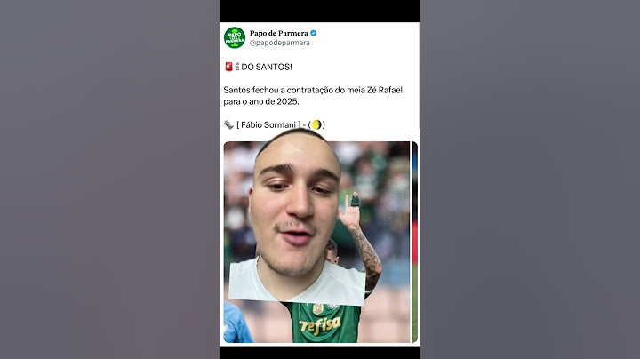 SANTOS CONTRATA O ZÉ RAFAEL PARA 2025! #Shorts