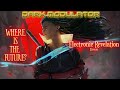 When Is the Future? ELECTRONIC REVELATION (Synthpop / Futurepop / EBM)  with DJ DARK MODULATOR