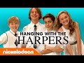 Premiere of "Hanging with the Harpers" 📺 Nicky, Ricky, Dicky, & Dawn