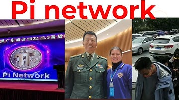 Pi network: Trung Quốc khai mạc hội nghị đổi hàng tại Quảng Đông. Ngày bùng nổ sắp tới.