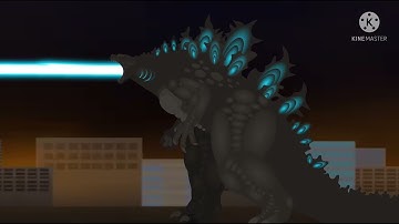 Godzilla 2021 Test READ DESCRIPTION