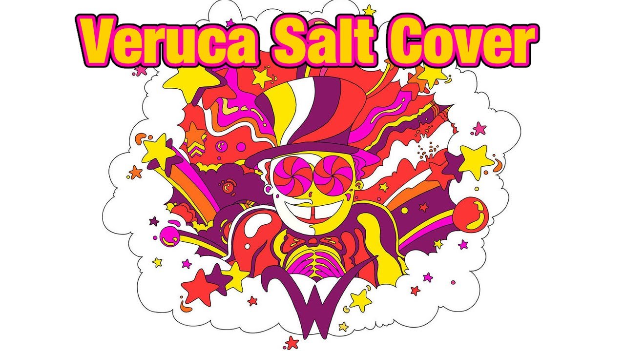 Veruca Salt - Danny Elfman Cover