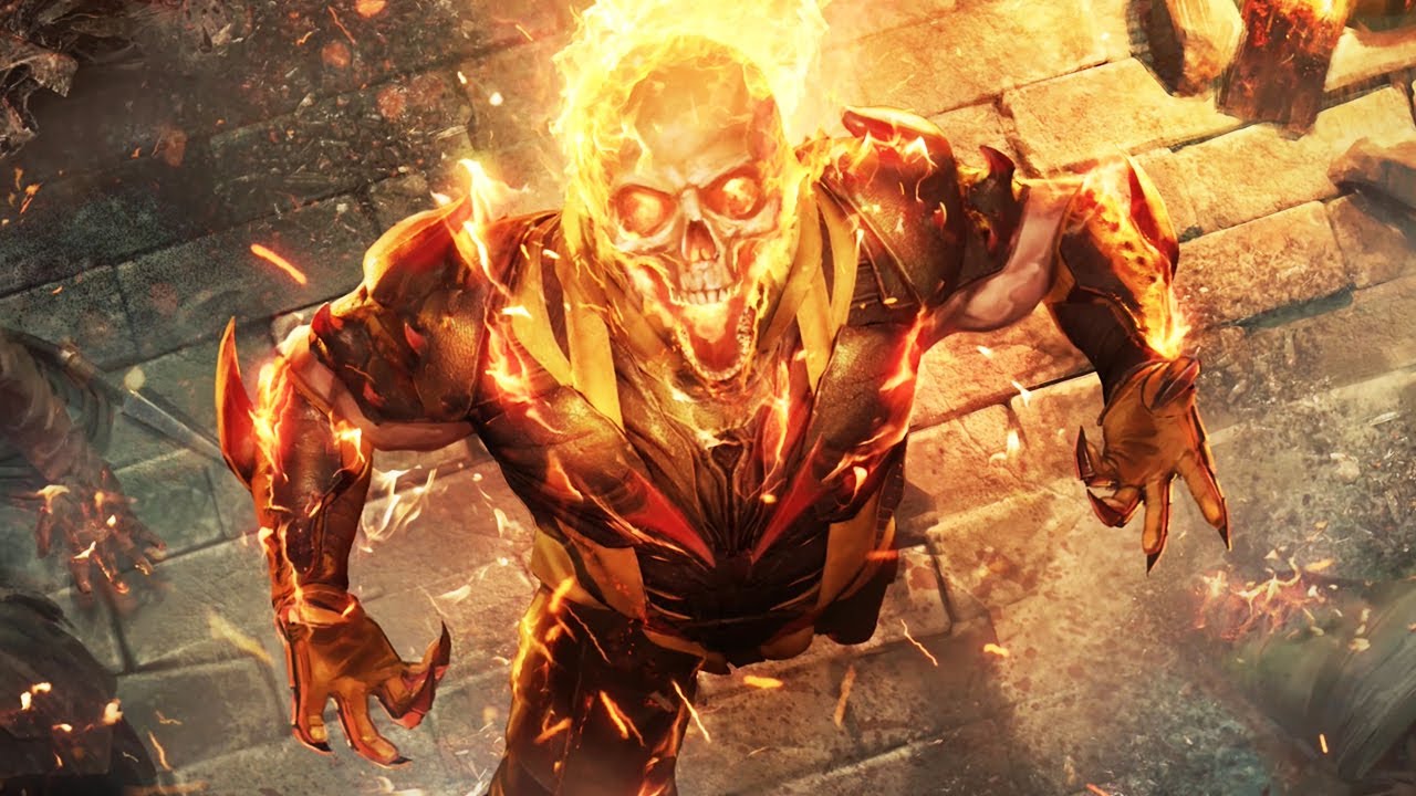 Mortal Kombat 1 - Invasion All Scorpion Story