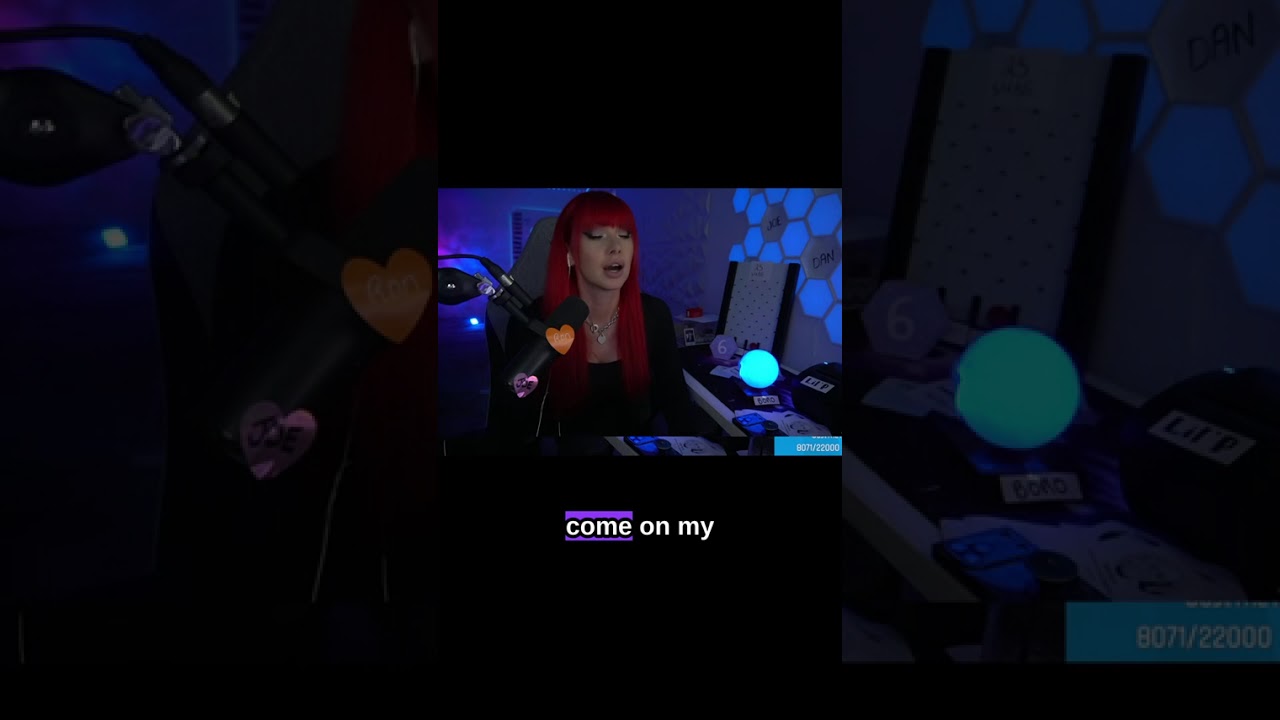 do what now? | #gingrbredbeauty on #Twitch