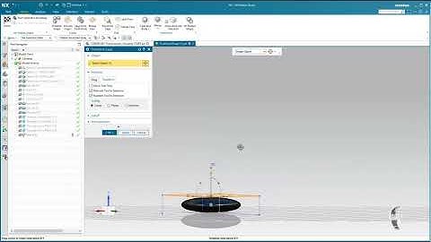 NX Realize Shape - Subdivision