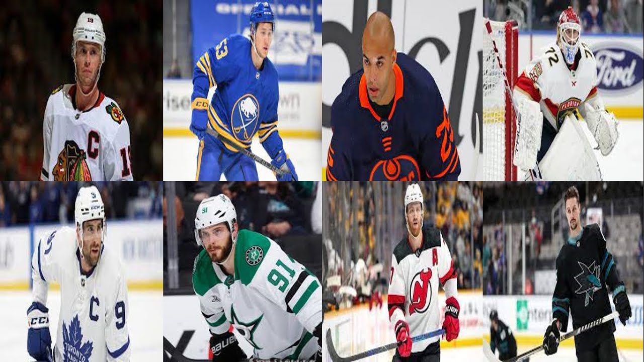 The Most OVERPAID Player On Each NHL Team YouTube The Most OVERPAID Player On Each NHL Team YouTube