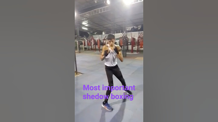 most important shedow boxing #viral #boxing #nitish #youtube