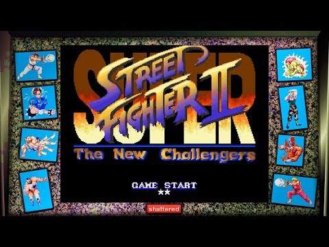 ザンギエフ ノーコンティニュークリア - スーパーストリートファイターII(スーパーファミコン)