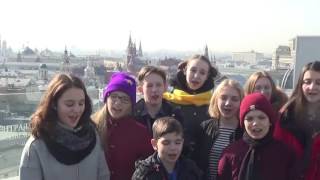 Москва. Звонят колокола. Видеогвоздь 1 Москва. Звонят колокола. Видеогвоздь 1