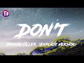 Bryson Tiller - Don