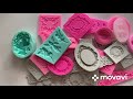 Размеры Молдов по линейке 🎀🎀🎀.    sizes of molds.