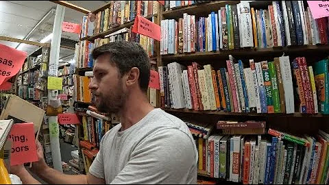 ASMR Explaining a Library Roleplay Game thumbnail