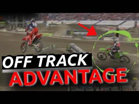 Forkner Docked 2 positions WHY or WHY NOT | Rules Suggest